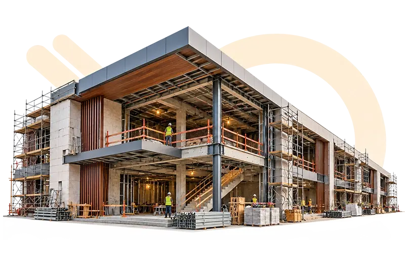 Jesani Construction Building